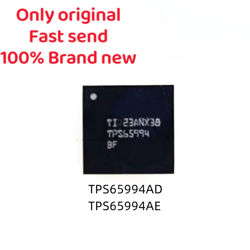 

1pcs 100% New TPS65994ADRSLR TPS65994AERSLR TPS65994AD TPS65994AE TPS65994 QFN-48 Chipset