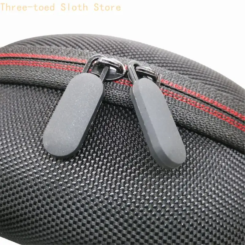 Tragbare Reise für Fall EVA Hart für Shell Tragetasche für-Anker Life Zusammenklappbare Headset Protector E74A – Detail 6
