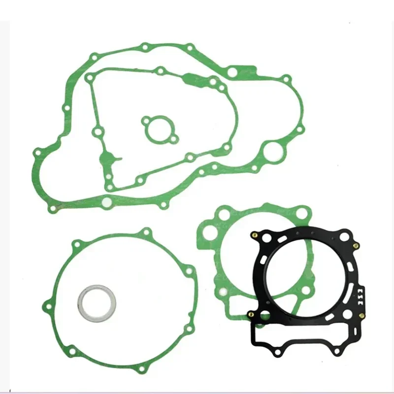 Engine Crankcase Covers Cylinder Gasket Kits Set For Yamaha YZ450F YZ 450F 2006-2009 WR450F 2007-2009