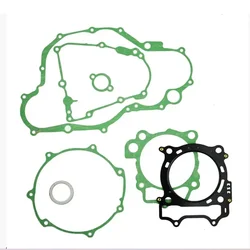 Engine Crankcase Covers Cylinder Gasket Kits Set For Yamaha YZ450F YZ 450F 2006-2009 WR450F 2007-2015