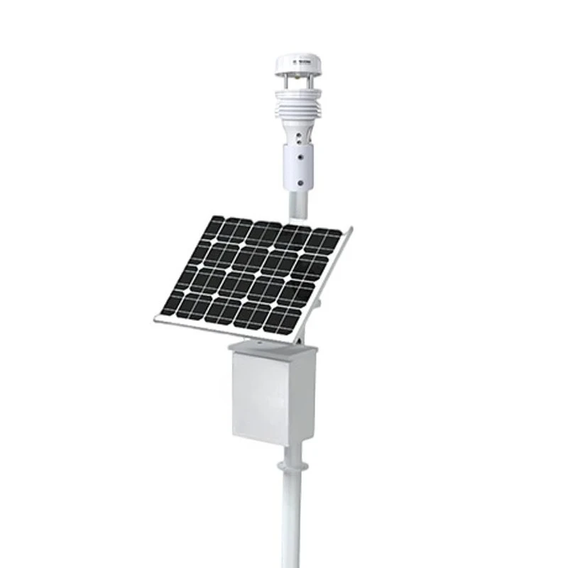 Wave weather station nine elements barometric pressure rainfall multi-scene