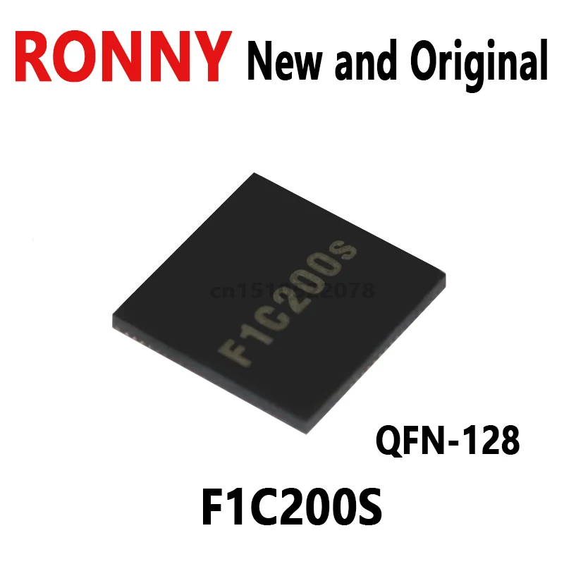 1PCS New and Original   QFN-128 F1C200S