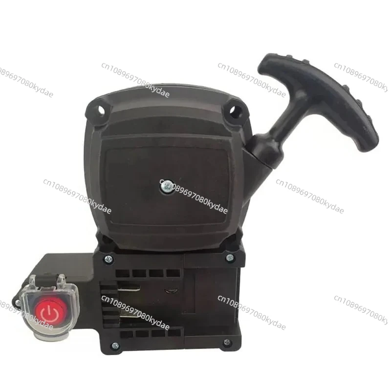 

Ground Drilling Rig Accessories G45/40F-5 Two-Stroke Engine Lawn Mower Electric Starter Hand Pull Disk Assembly