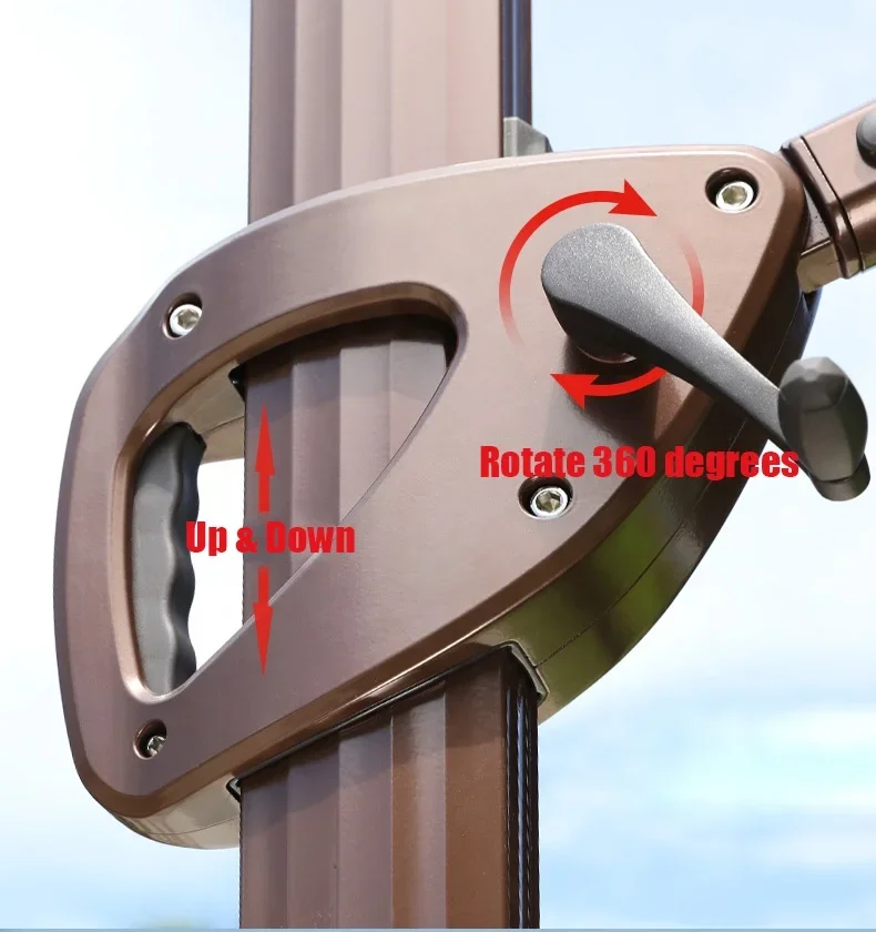 Thumbnail 4 - #11 Best Cantilever Garden Umbrellas to Buy In 2026