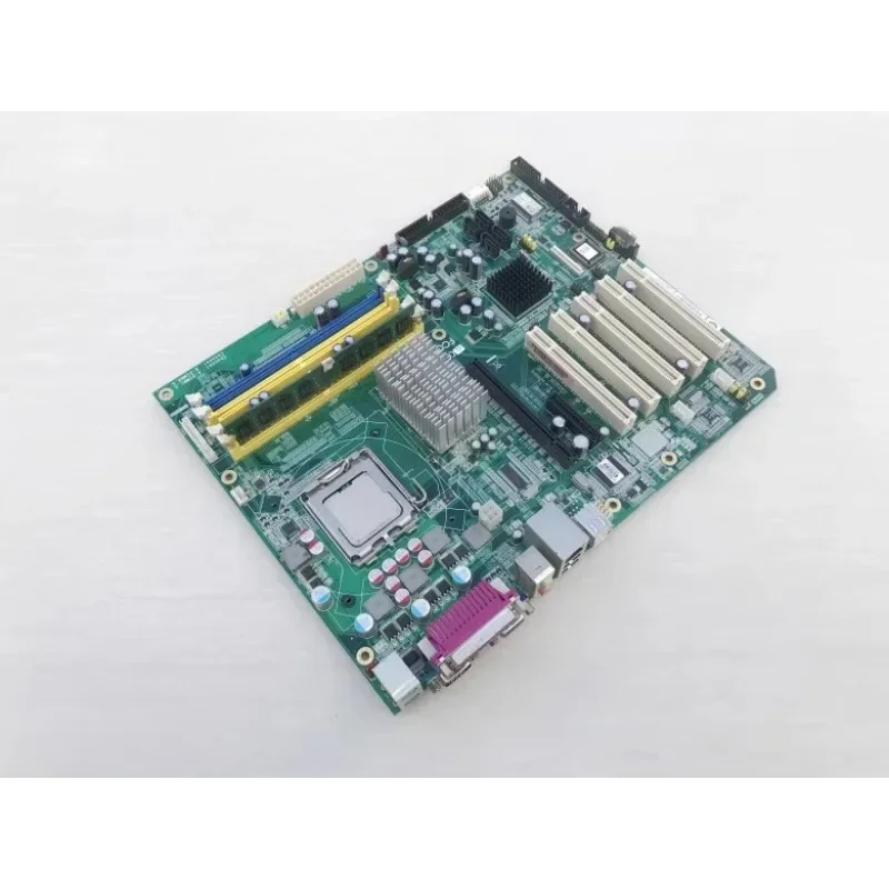 Parts for Advantech industrial computer equipment main board AIMB-762VG AIMB-762 Rev. A1