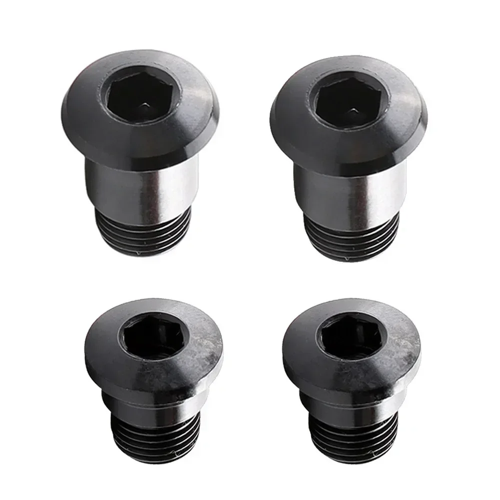2Pcs Bike Rear Derailleur Fixing Bolts MTB Jockey Wheel Screws TZ50 Rear Derailleur Long Type TX35 Short Type Fixing Bolts Steel