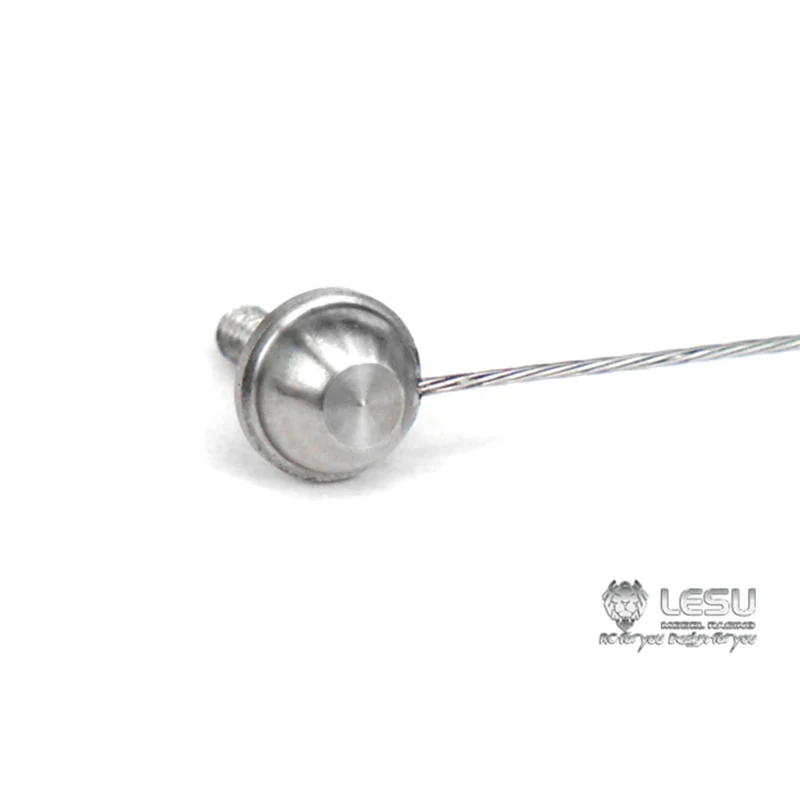 

In Stock LESU Model Car Roof Antenna B Decorated Accessories For 1/14 RC Tamiyay Tractor Truck Remote Control Toys Th02566-SMT9