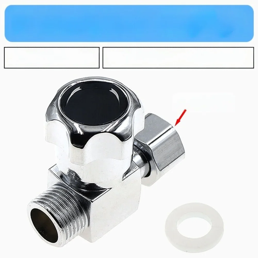 Electric For instant Water Heater Temperature Regulator Valve with Adjustable Flow Control for Tankless Systems