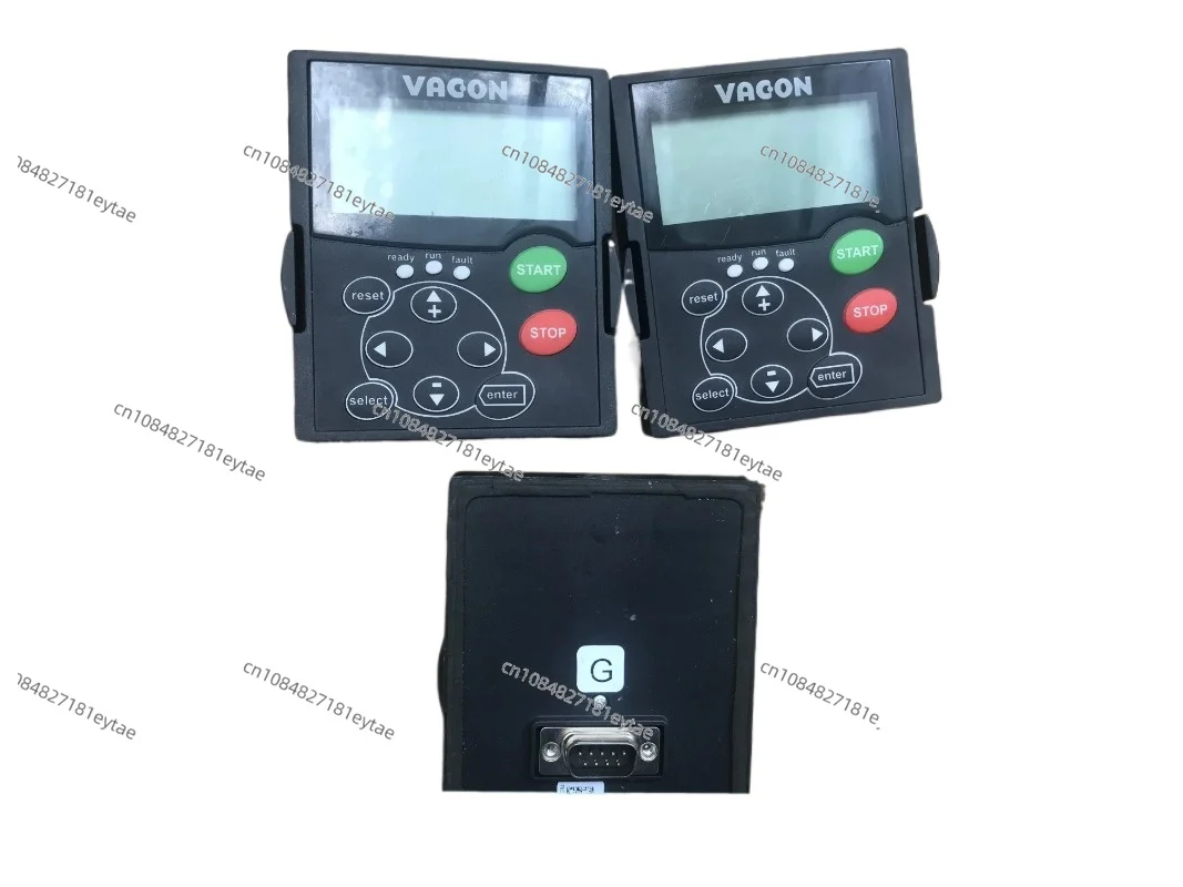 VACON NXS/NXP/NXC series frequency converter operation panel 70CPE, 70CPE09933