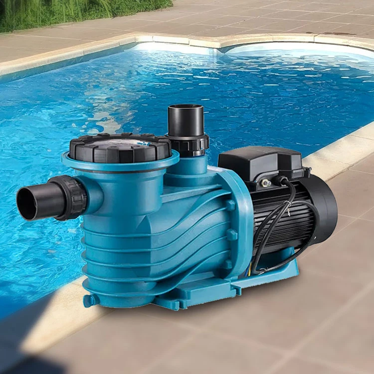 

Guangzhou Supplier Customized Full Type Variable Speed Pool Pump High Quality Swimming Pool Equipment