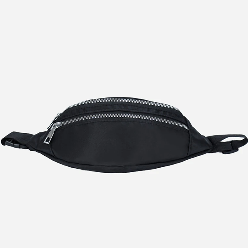 Marsupio Doppia Cerniera Viaggi Elegante - usage example