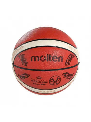 Balón de baloncesto Molten BG5000, talla 7, certificación oficial, competición, baloncesto, pelota estándar, equipo de pelota de entrenamiento para hombres y mujeres