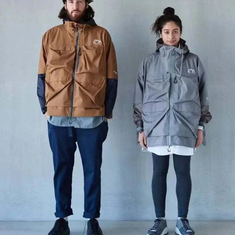 COMFY Pantaloni con funzione di taglio 3D Pantaloni casual multifunzionali con tasca grande impermeabile per esterni