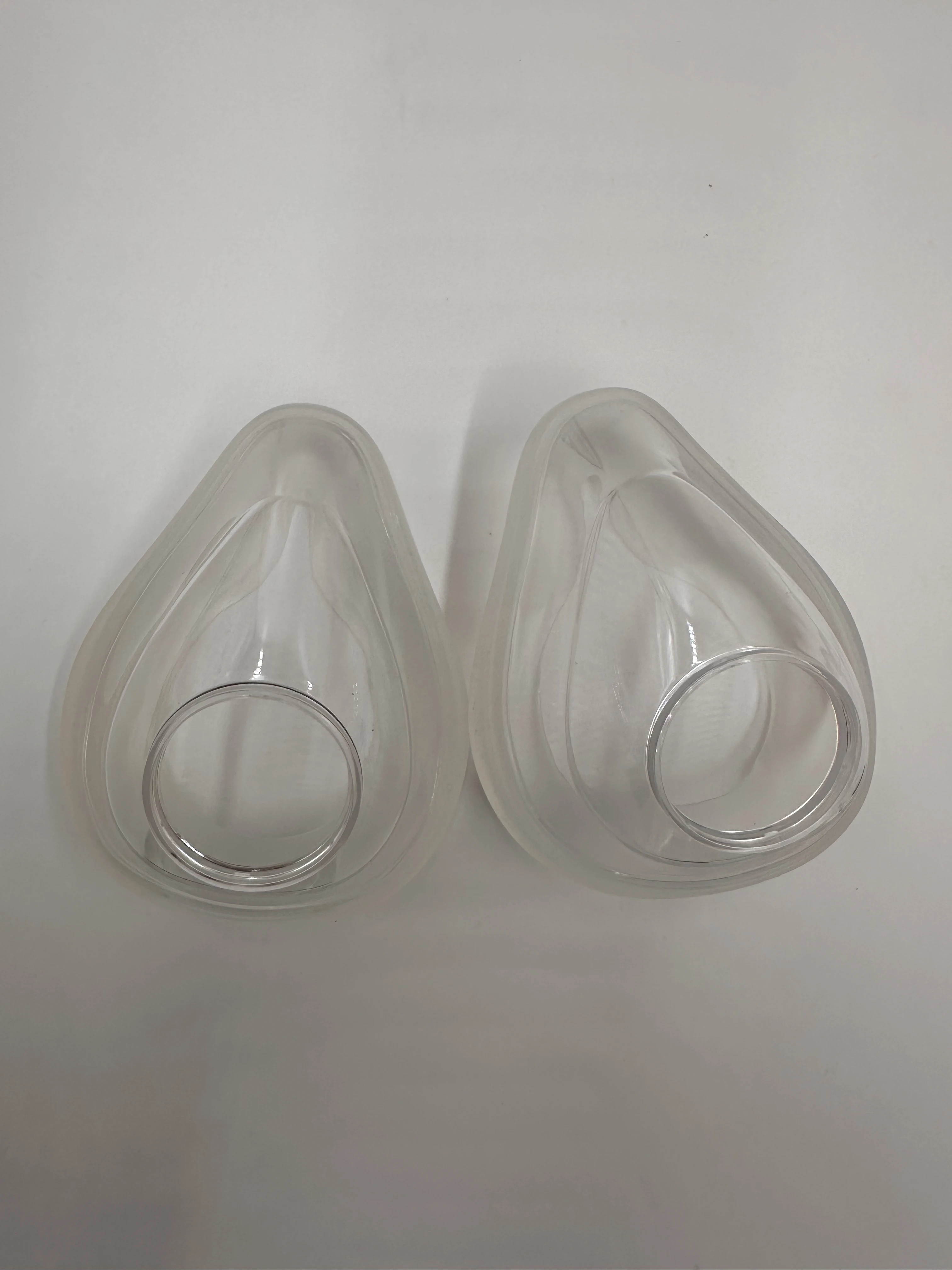 1 packHigh-End AirFit F20 Mask: Luxurious Soft and Enduring Oral-nasal Ventilator Mask