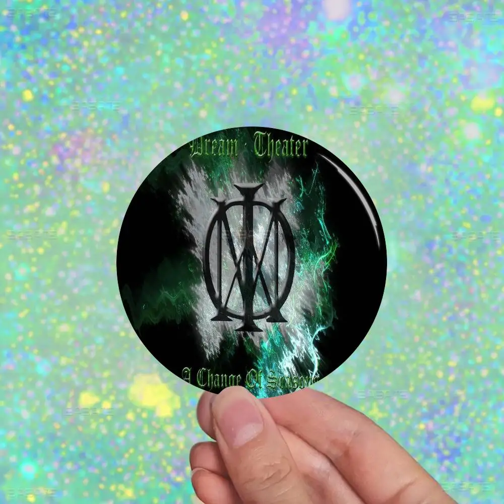 D-الحلم مسرح الثقيلة روك باند دبابيس جديدة لينة زر دبوس سخيف Gnarpy على لوح التزلج ميمي شارة ألعاب جمع الهدايا