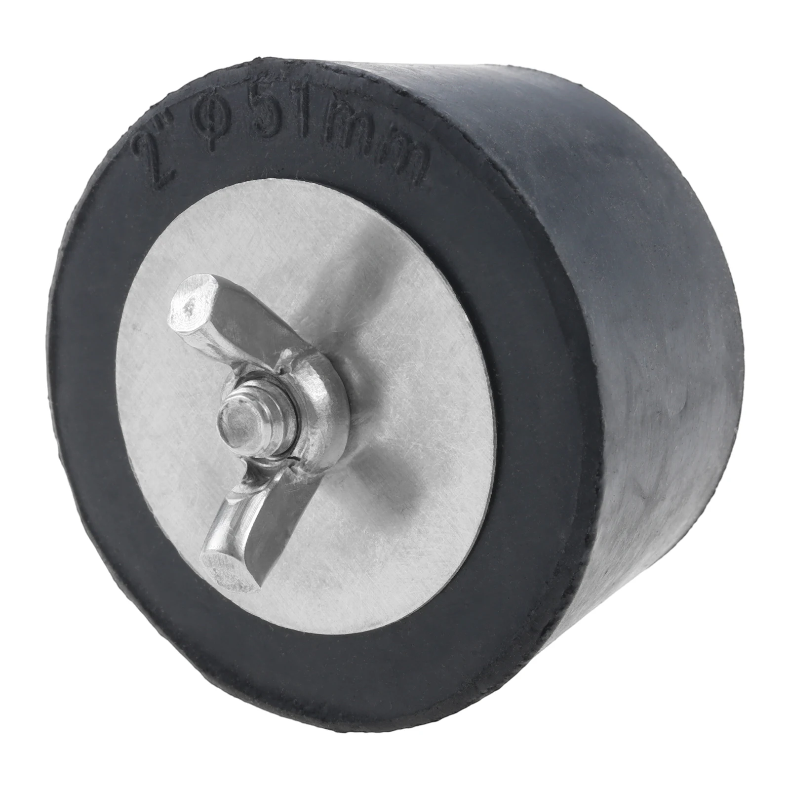 1PC Swimming Pool Rubber Winter Antifreeze Plug Expandable Winterizing Stoppers with Screws for Pipe Sealing 25/32/38/45/51/63mm