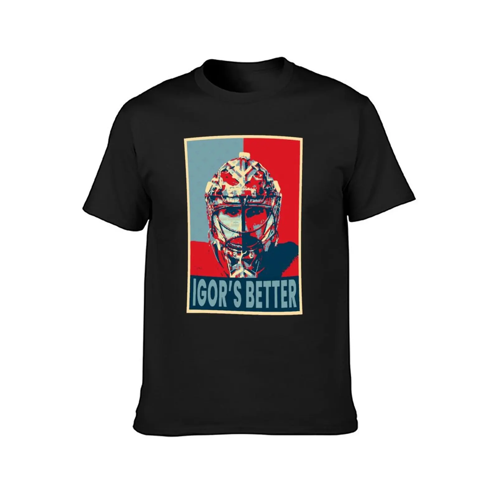 Repro Vtg igor_s better T-Shirt tees cute tops summer top sweat mens graphic t-shirts anime