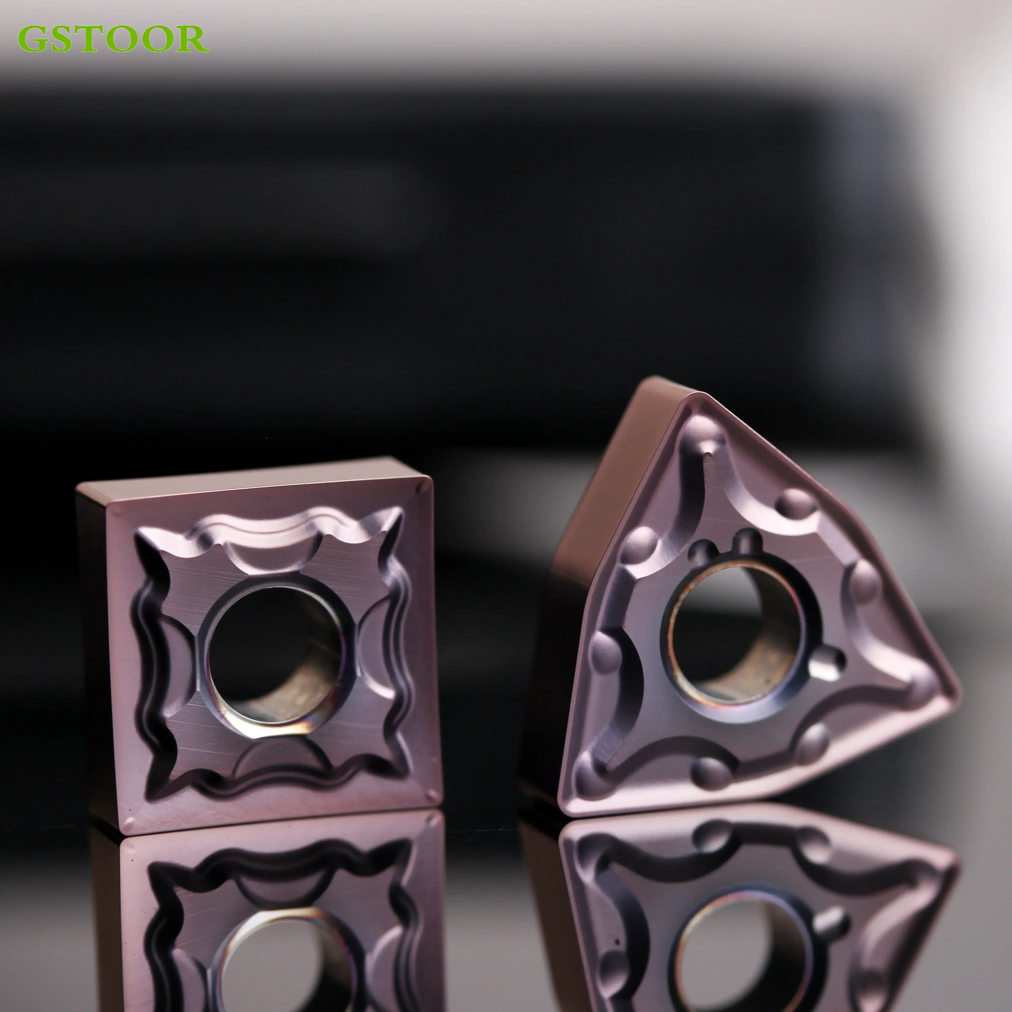 TNMG160404 WNMG080408 CNMG120408 SNMG120404 SNMG120408 MA MS TT 外部旋盤超硬インサート CNC ステンレス鋼切断ブレード