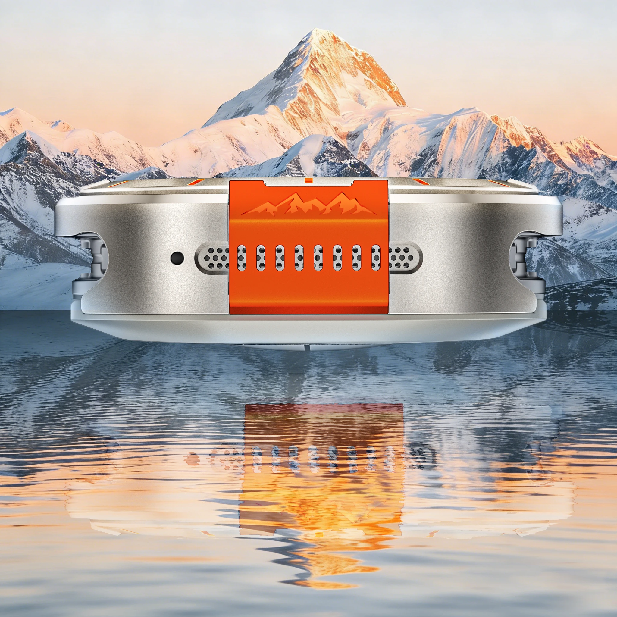 Aluminiumlegierung Schutzhülle für Samsung Galaxy Watch Ultra 8 47mm Abdeckung für SAMSUNG ULTRA 2025 Displayschutz Zubehör – Detail 21