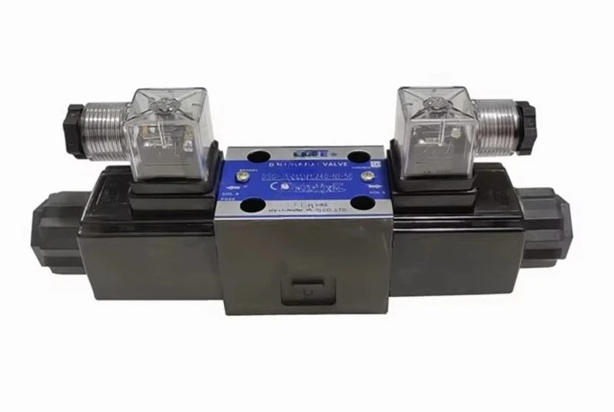 Hydraulic Solenoid …