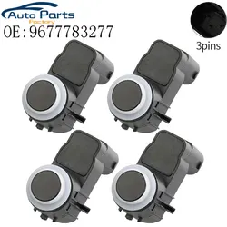 Nieuwe Hoge Kwaliteit Pdc Parking Sensor Voor Citroen DS3 C3 Peugeot 3008 5008 9677783277 9677782980 9677782977 9664027977 6590JE