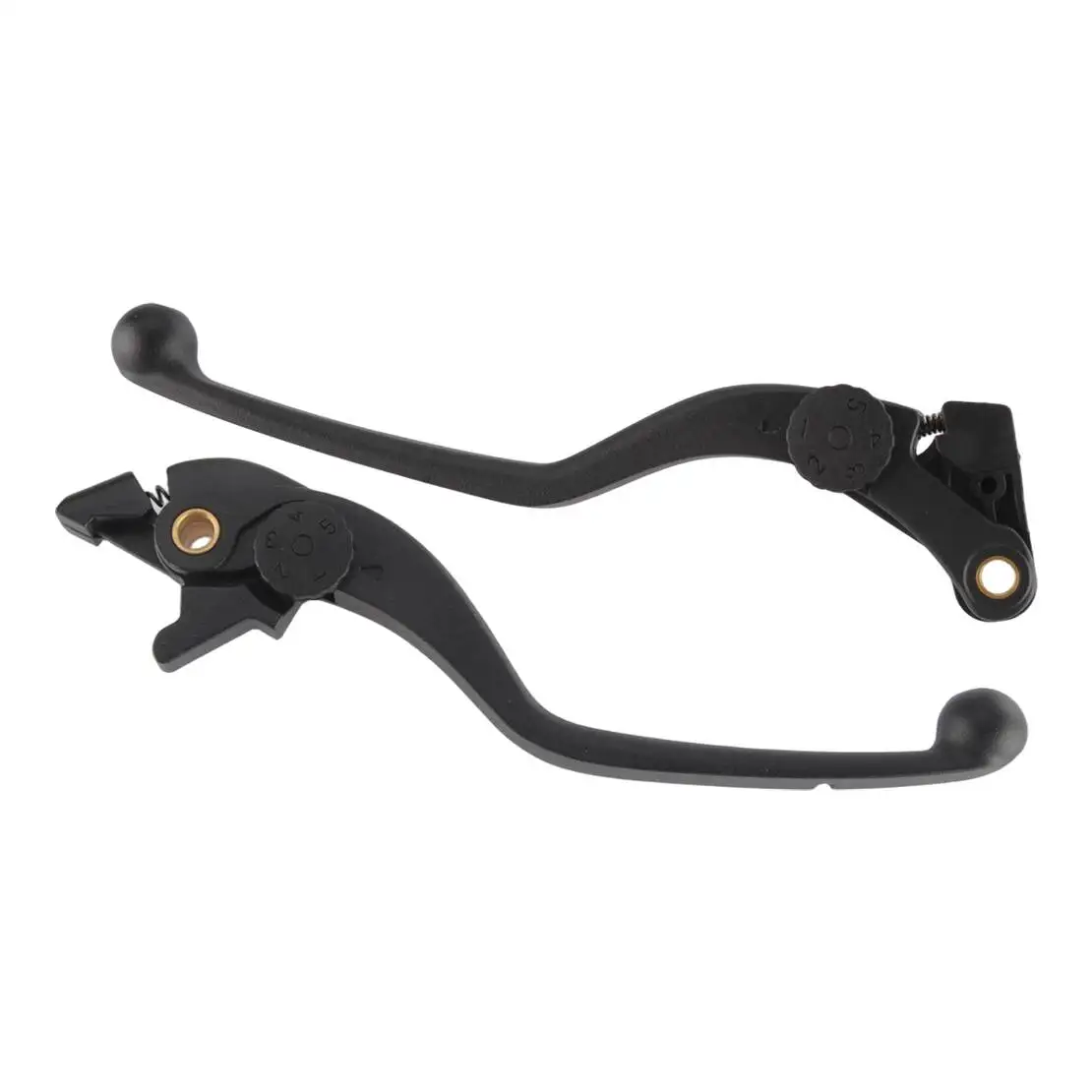 

Левая и правая черные ручки сцепления и тормоза для BMW F750GS F800GS F850GS F900GS F900R F900XR S1000R S1000XR S1000RR M1000RR