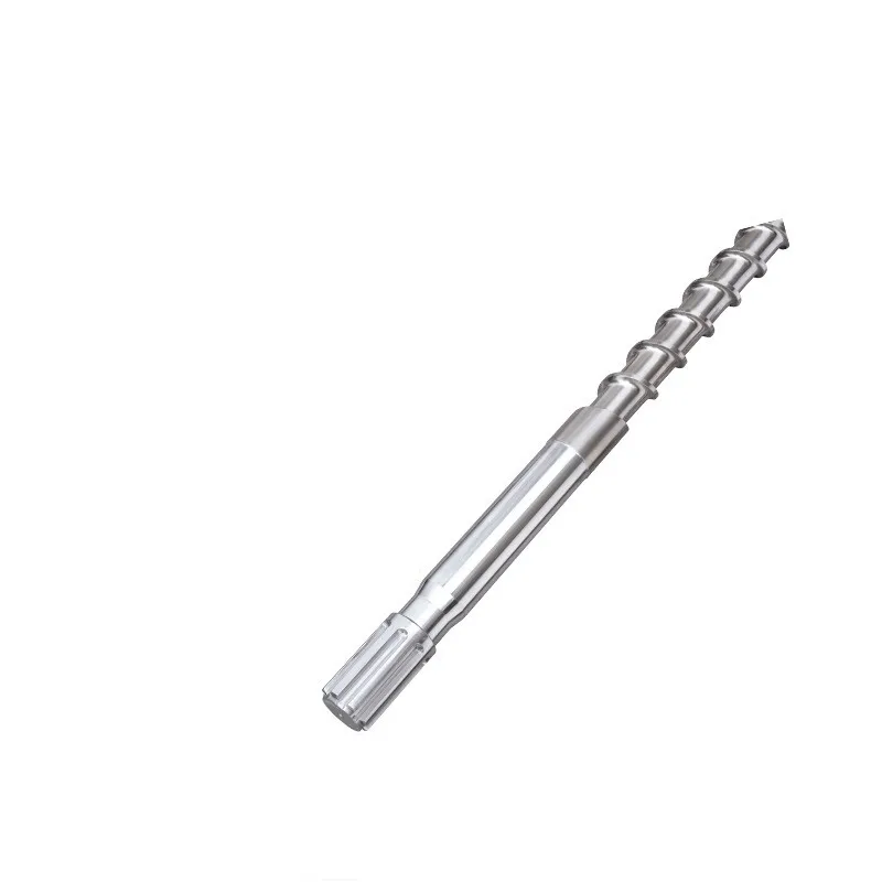 Supersonic Particle Injection + Metallurgy Combined Injection Molding Machine Cobalt-alloy Tungsten Carbide Screw