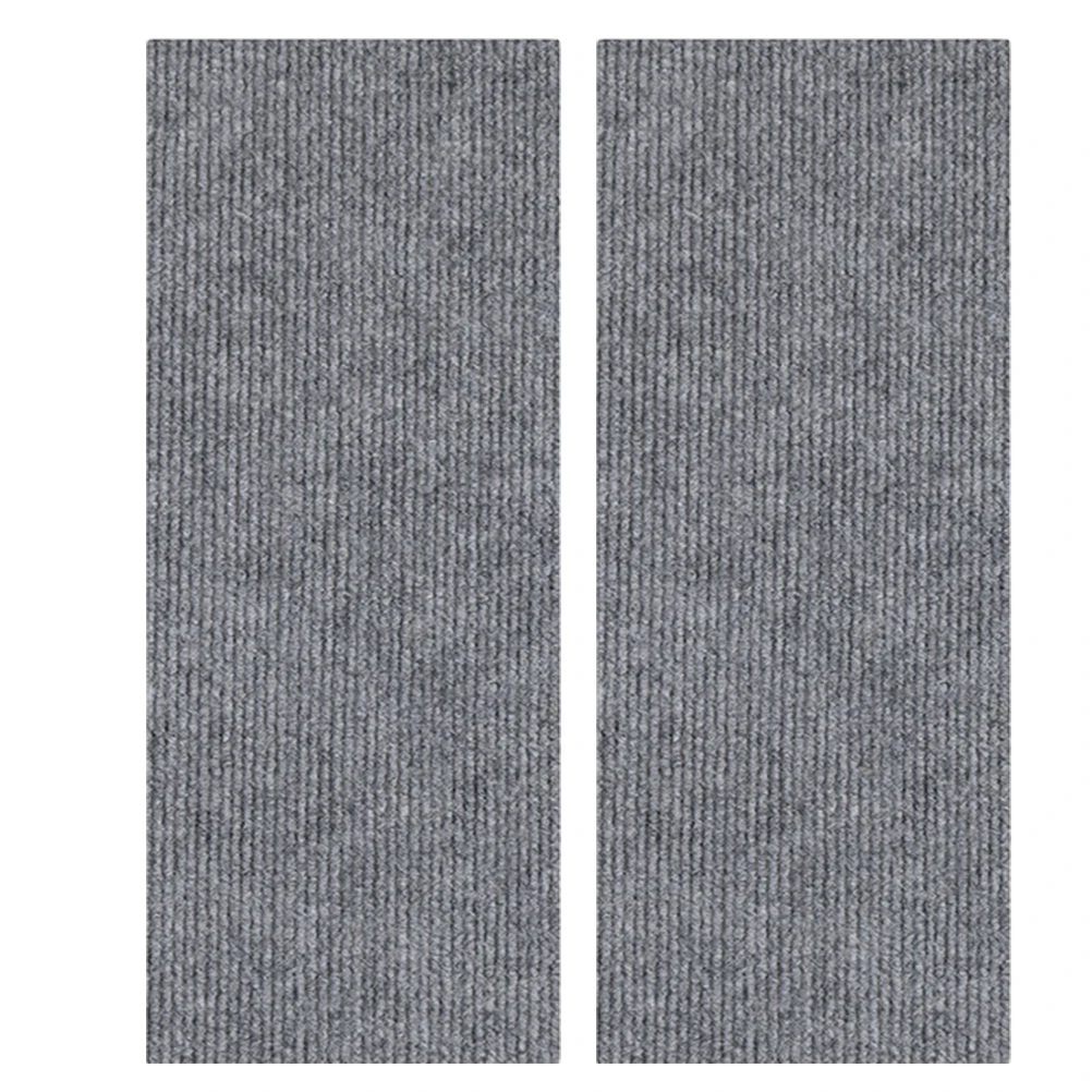 

2PCS Carpet Protective Cover Self-adhesive Rug Cat Scratch Couch Protector Trimmable Anti-scratch Furniture Pet Supplies