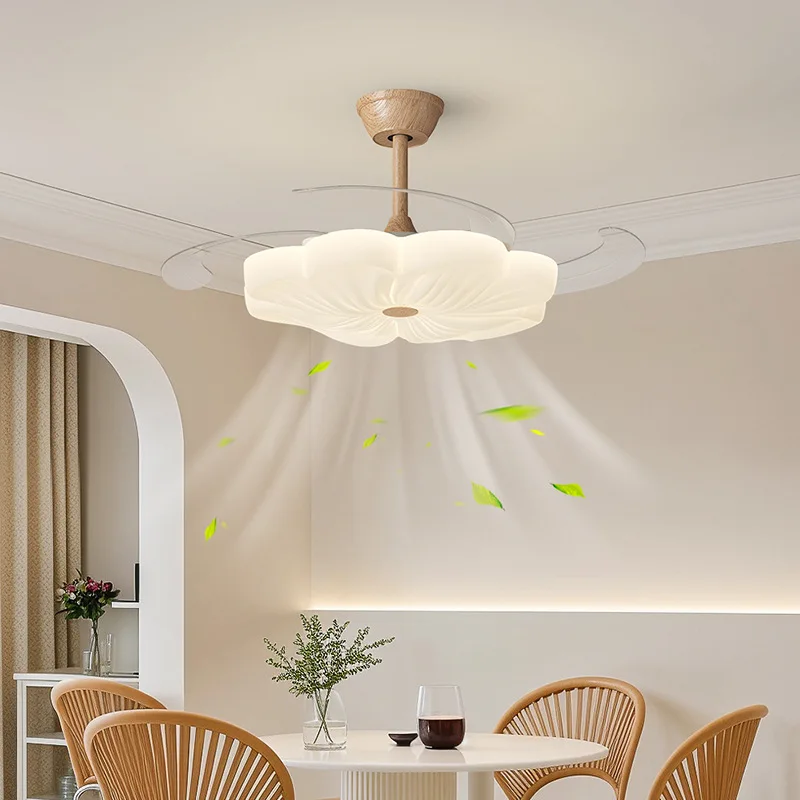 Ventilatore da studio moderno e semplice per camera da letto