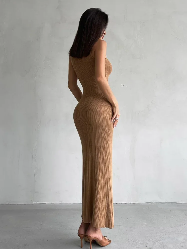 Thumbnail 2 - #2 Latest Ribbed Knit Dress Offers