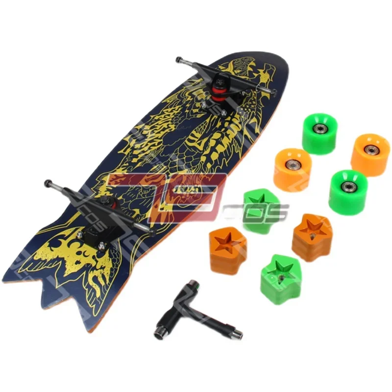 Anime SK8 The Infinity Joe Skateboard Cosplay Replica Prop Decoration Restore Character Accessories