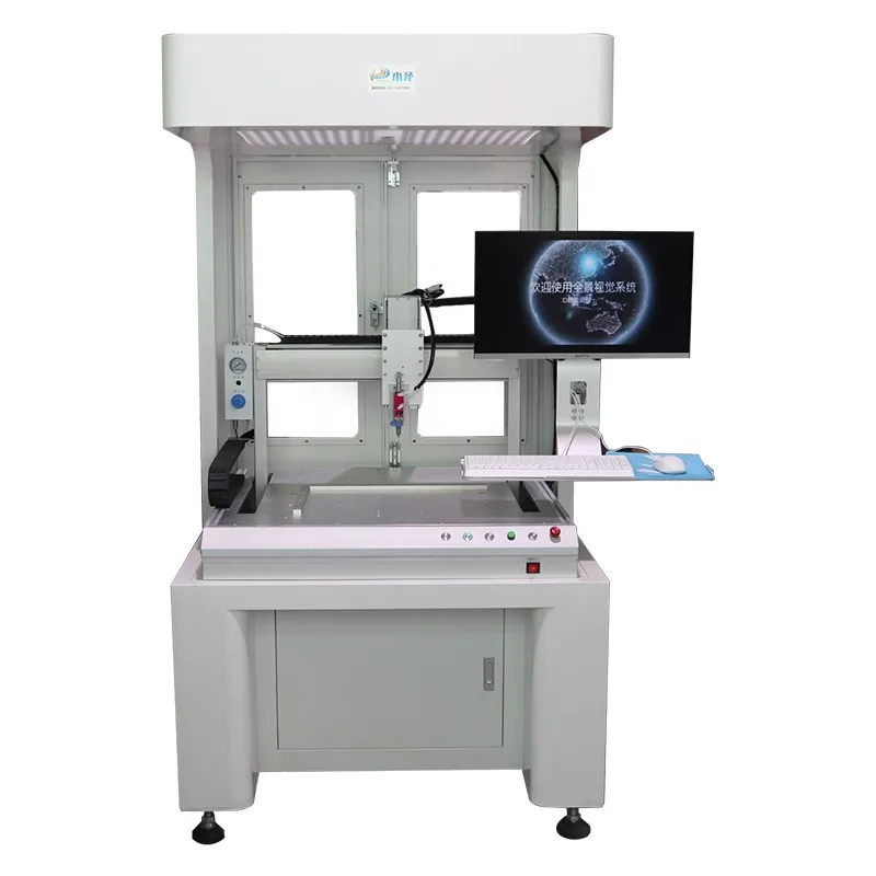 

High Quality Full Automatic Visual Dispensing Machine High-Precision Wholesale Machinery & Industrial Equipment