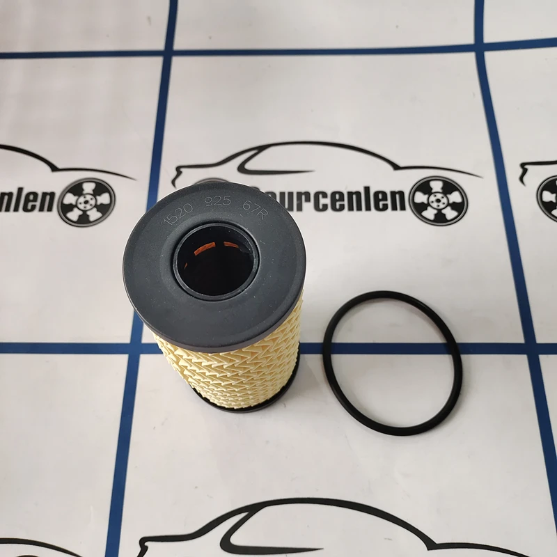 Oil Filter 8200362442 for Nissan Qashqai Dualis J10 2011-2013 1.6L Renault Scenic 3 2009 2010-2019 2.0 1520900Q0A 152092567R
