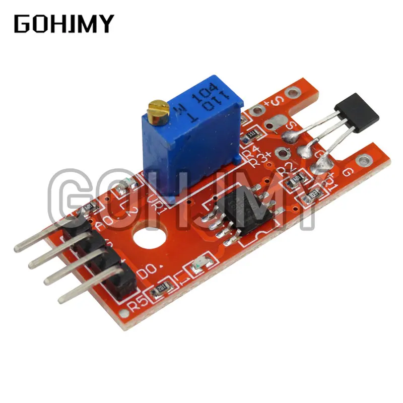 1Pcs 4Pin KY-024 Li…