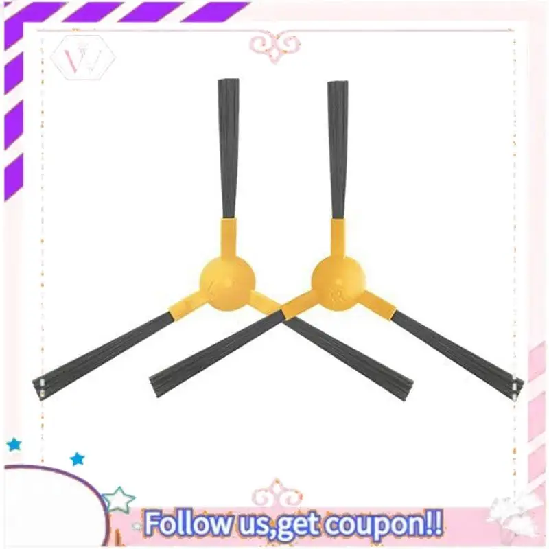 A50F-استبدال فرشاة جانبية رئيسية فلتر Hepa ممسحة خرقة القماش لاستبدال المكنسة الكهربائية Coredy FL022