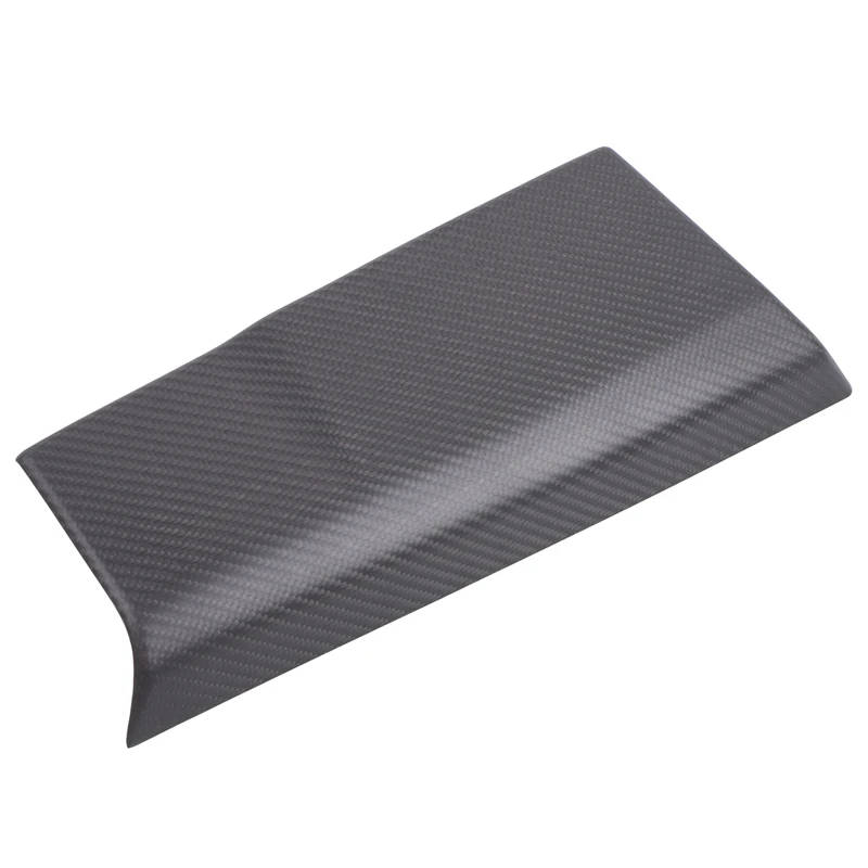 

metyoucar For Mercedes Benz G Class 2019-2025 Real Carbon Fiber Car Co-Pilot Glove Box Side Panel Trim Interior Car Accessories