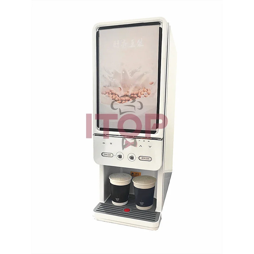 

Automatic Mini Coffee Vending Machine Tea Dispenser Equipment