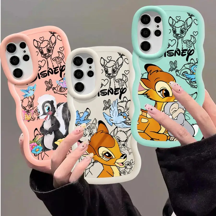 Disney Bambi Deer P… - image