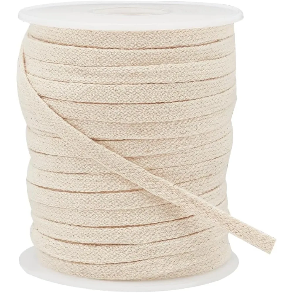 27 ярдов Pap прессhit плоский хлопковый шнурок 6 мм мягкий сменный двухслойный полый шнурок для спортивных штанов с капюшоном 27 ярдов Pap прессhit плоский хлопковый шнурок 6 мм мягкий сменный двухслойный полый шнурок для спортивных штанов с капюшоном