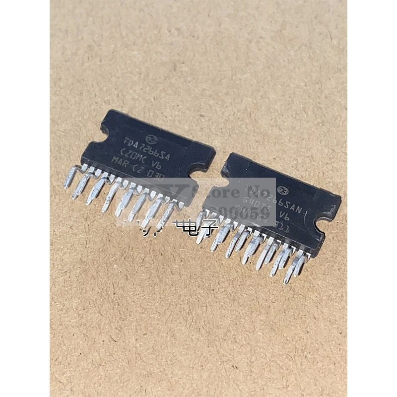 5-10PCS TDA7266SA TDA7266S TDA7266 ZIP-15 7266