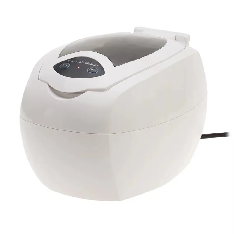 

Ultrasonic Cleaner CD-6800 Home Appliances Jewelry Cleaning Machine Glasses Shop Giveaway Washing