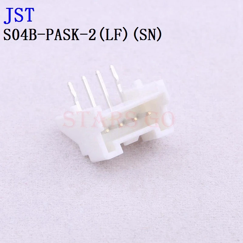 10PCS/100PCS S06B-PASK-2 S05B-PASK-2 S04B-PASK-2 S03B-PASK-2 JST Connector