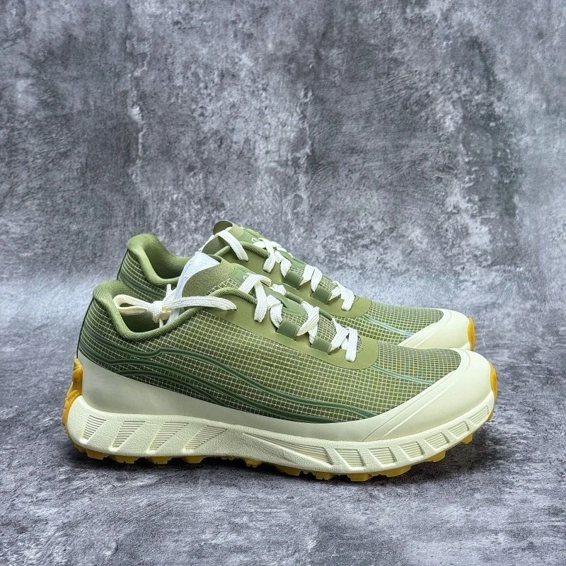 

Classic Brand Comfortable Anti Slip Walking Jogging Shoe Top Quality Wearable Sport Leisure Shoe Unisex Off Road Running Shoe