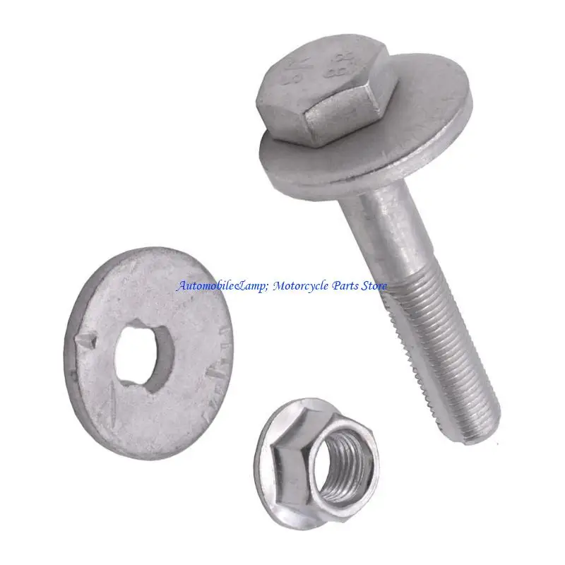 H7BD Rear Suspension Eccentric Screw Arm Screw for ix35 11-18 Cams Bolt