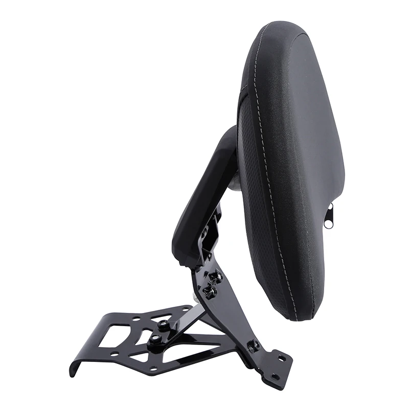 Motorcycle Front Driver Rider Passenger Backrest For Honda Goldwing 1800 GL1800 2018-2025