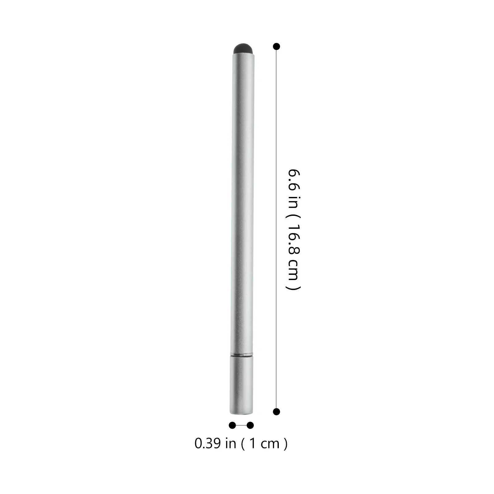 

Capacitive Stylus Pen Universal Double Head Tablet Stylus Pen Smooth Writing for Phone Mobile Cellphone Touch Screens