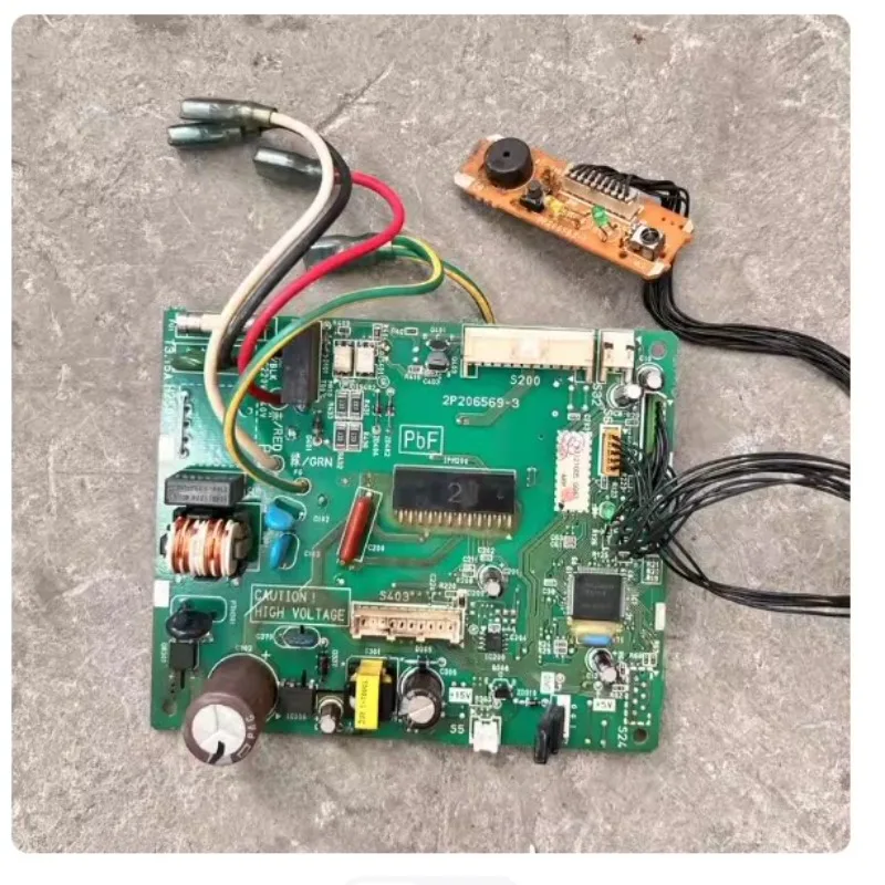 Inverter Aircon Main Board 2P206569-3 2P20656 Replacement PCB For Wall Mount AC
