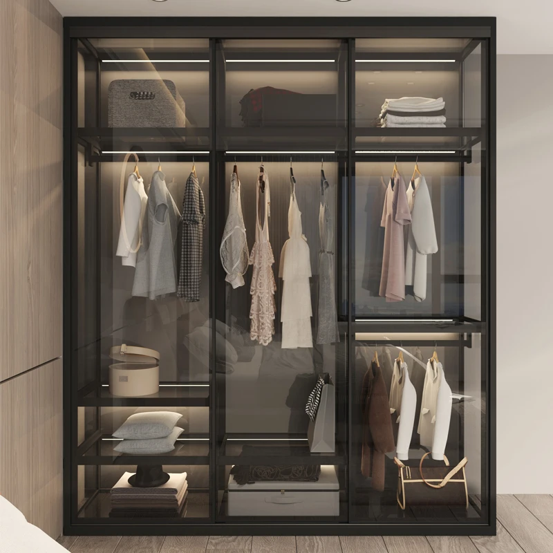 Thumbnail 4 - #18 Latest Open Closets Updates