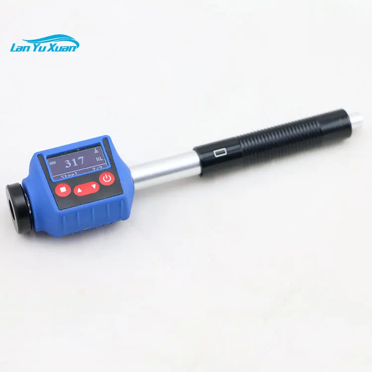 

Pen Type Leeb Hardness Tester Display Portable Metal Detector