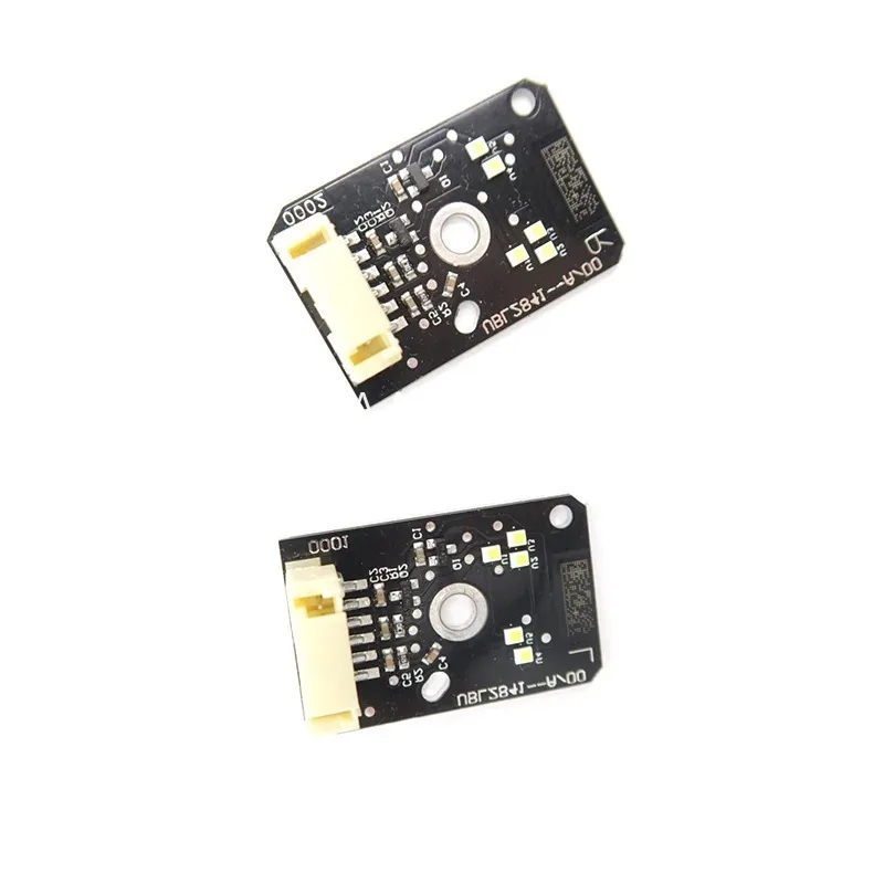 

For BMW 5 Series G30 G31 G38 2018-2020 White High Car Headlight CHIP Ballast Turn Signal bulb Source Module LED Angel Eye Chip